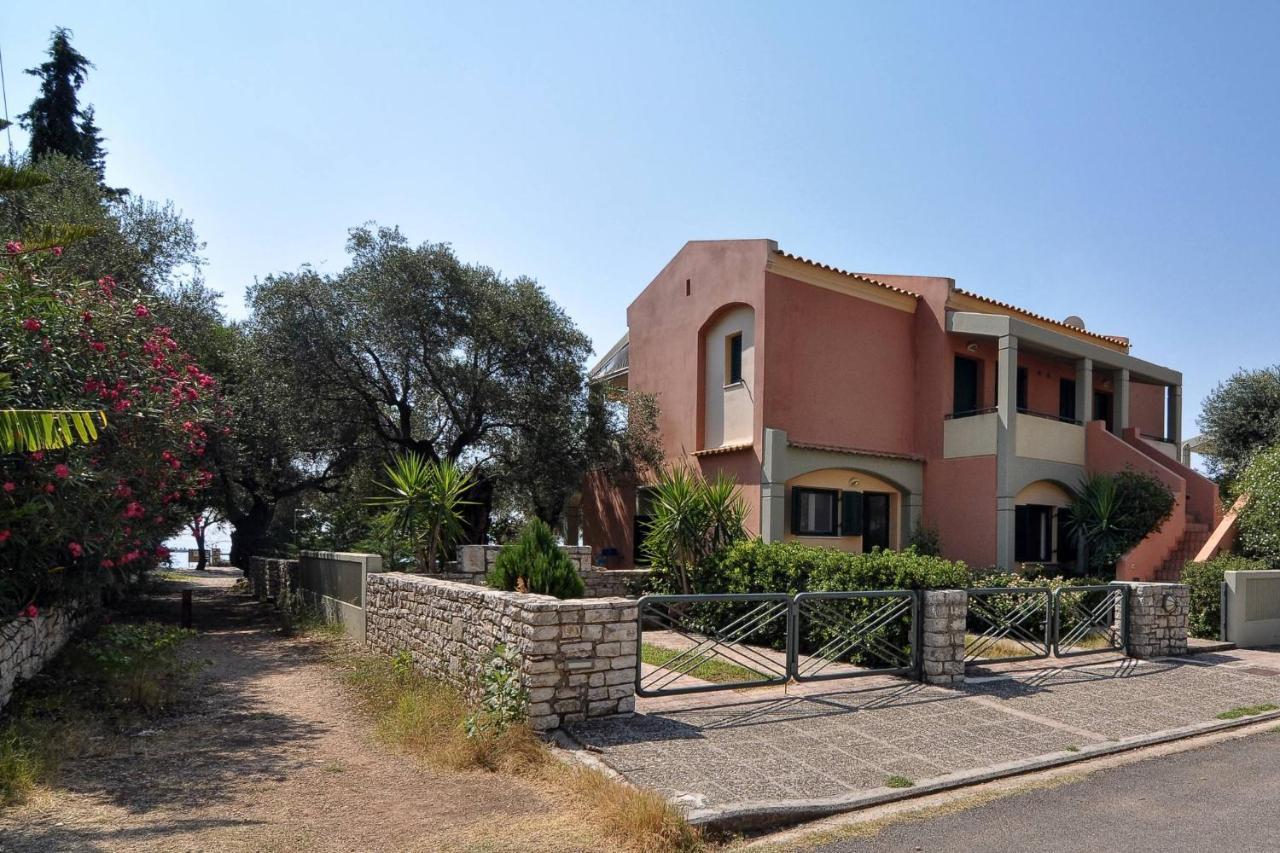 Chloe Apartamento Barbati Exterior foto